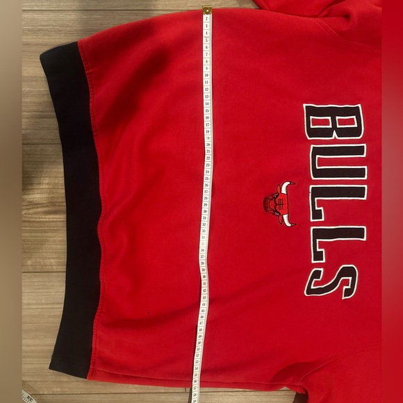 Chicago Bulls Sweatshirt Vintage
Adidas Rare - Picture 6 of 6